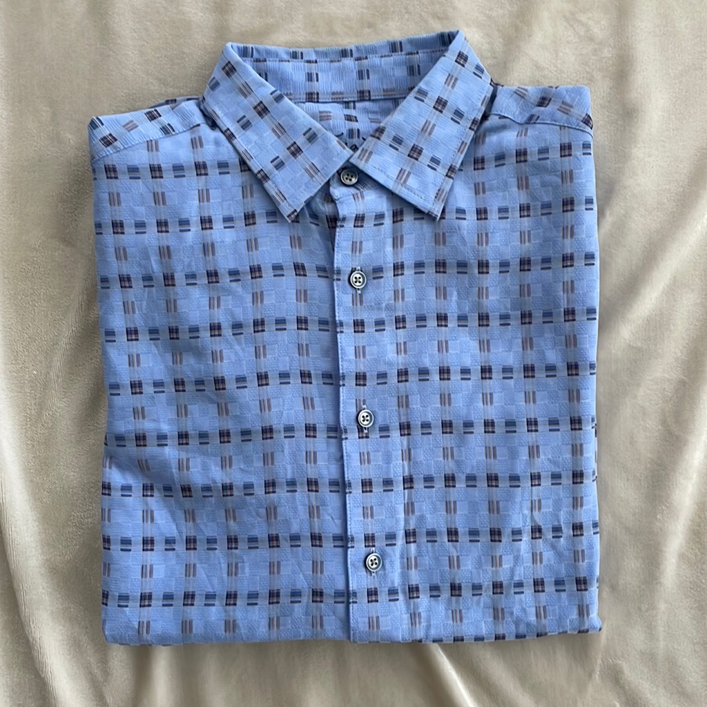 Tasso Elba Button Down